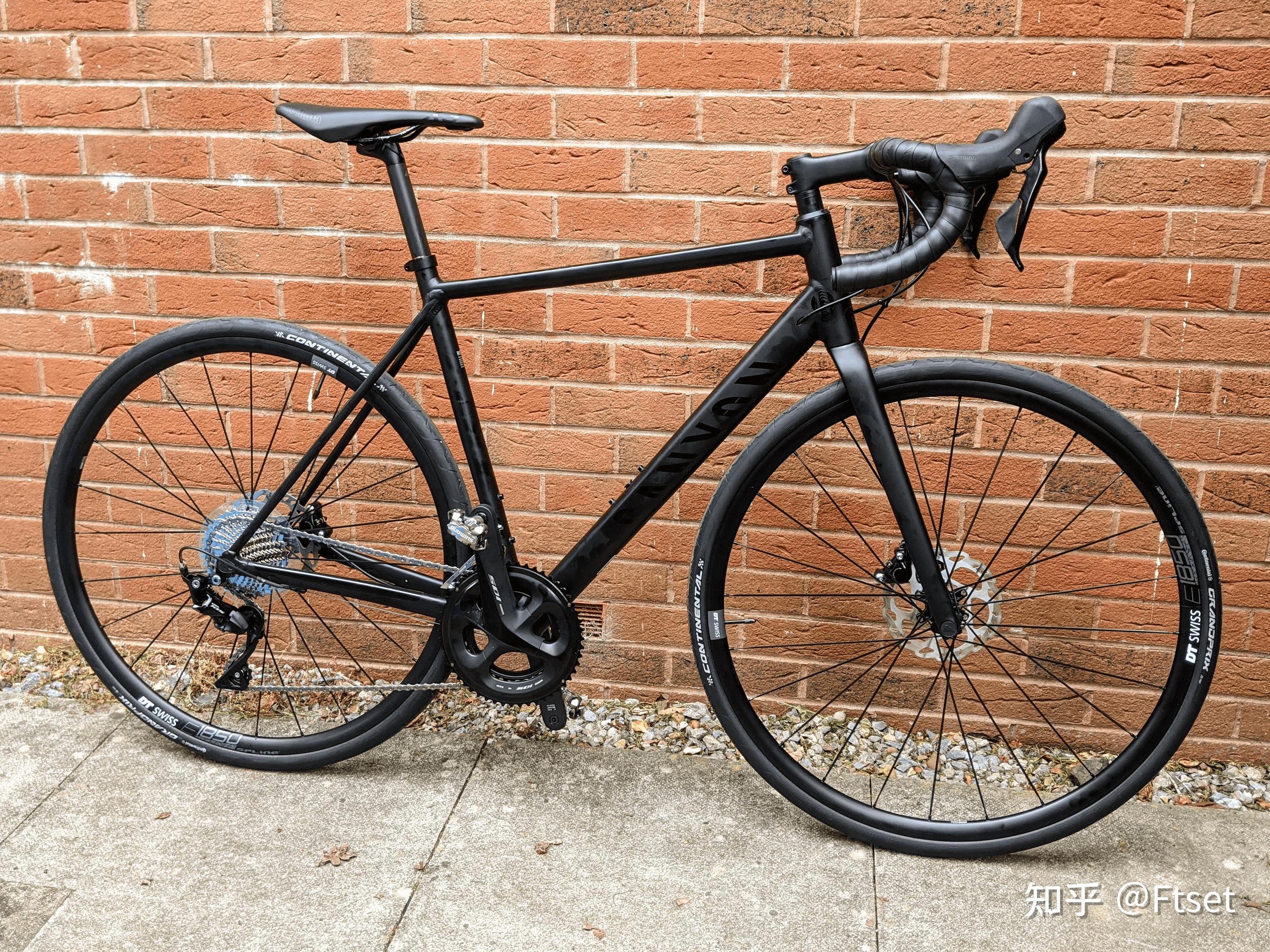 canyon公路车涂装图鉴enduracealdisc