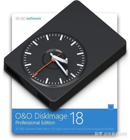 O&O DiskImage Professional 18.4.322 for apple download