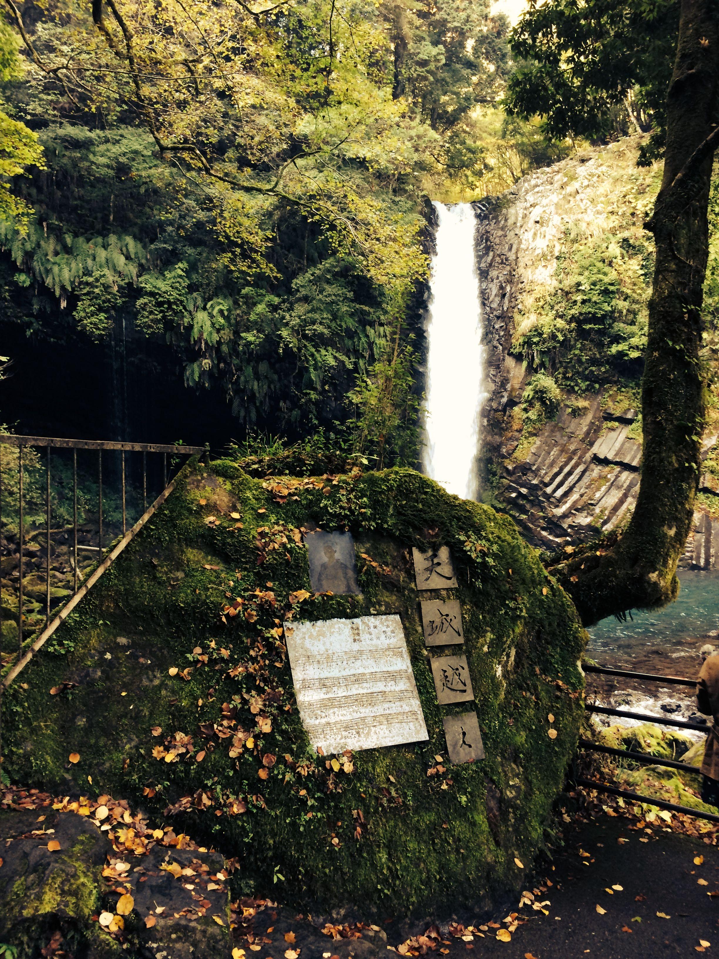 歌曲中提到的净莲瀑布石川さゆりーー《天城越え》(1986年现场版)欢迎