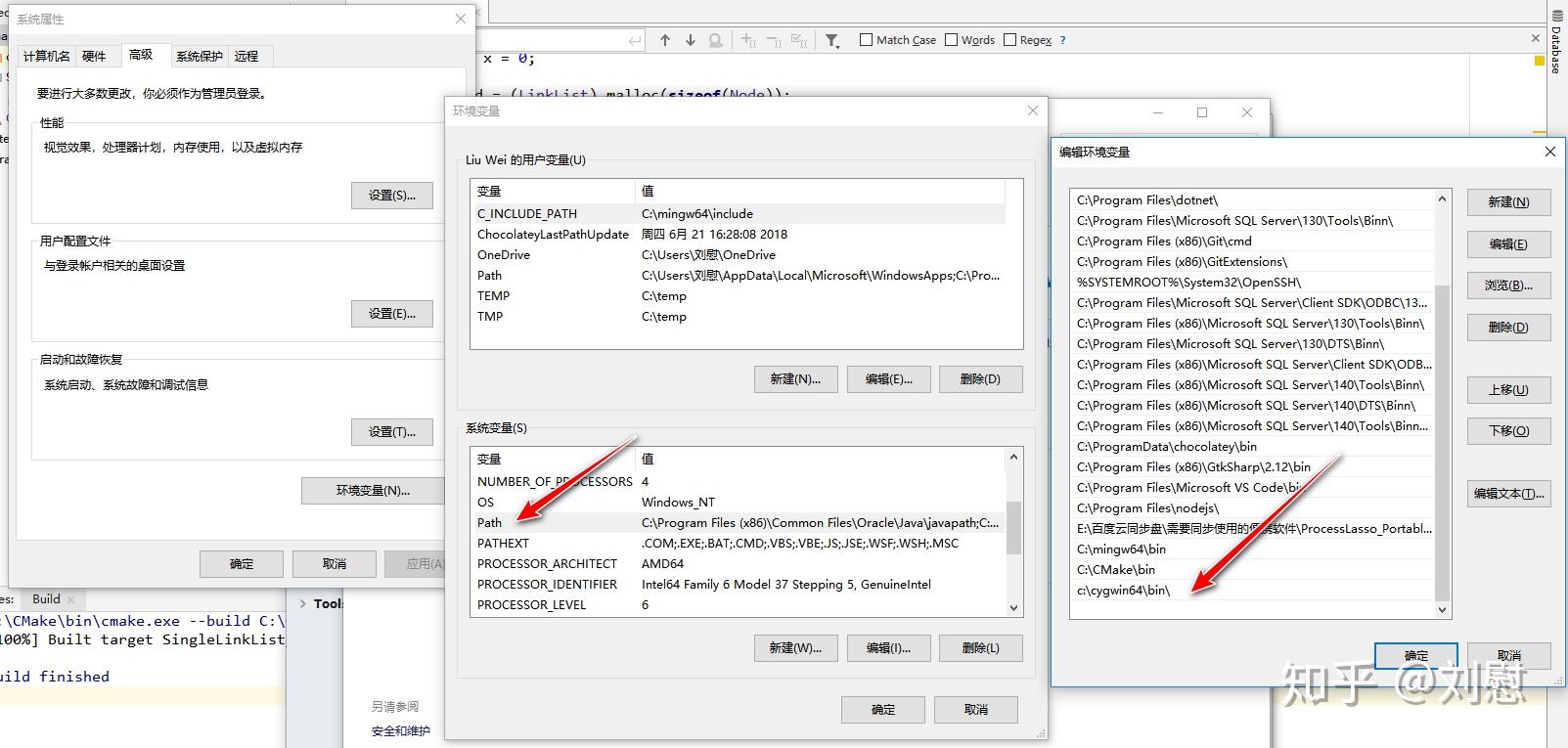 Clion cygwin 