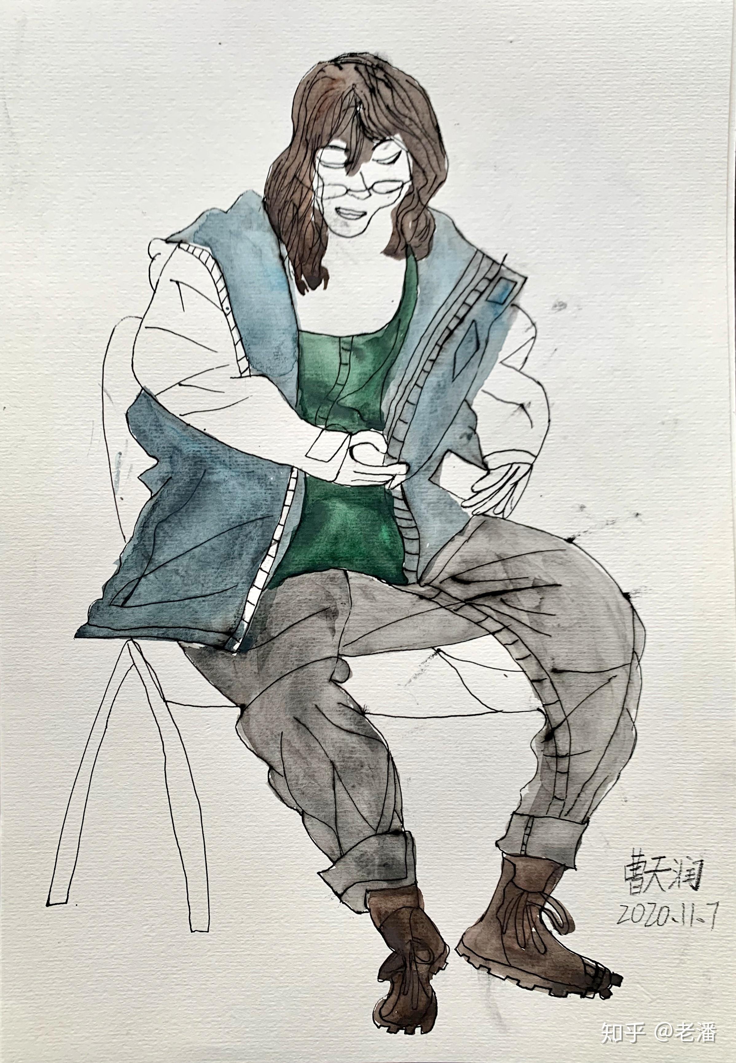 在这里,老潘要深深地给大家鞠一躬!