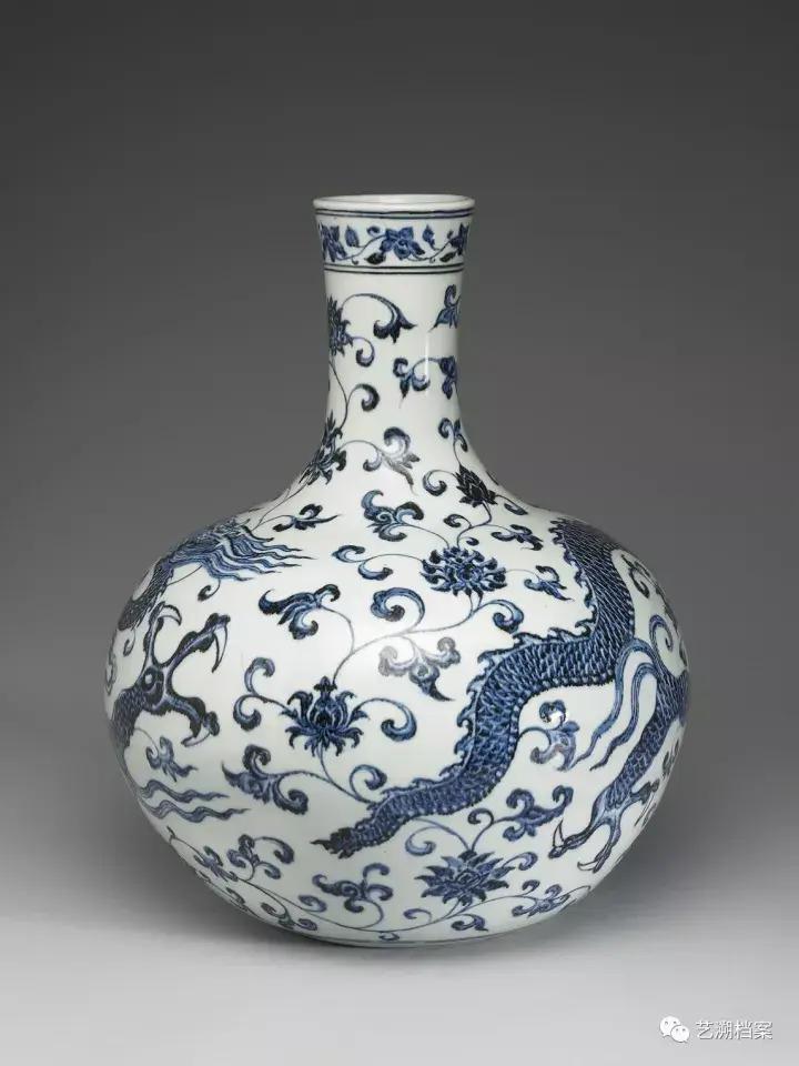 什么样的瓷器能让永乐皇帝"甚适于心" - 知乎