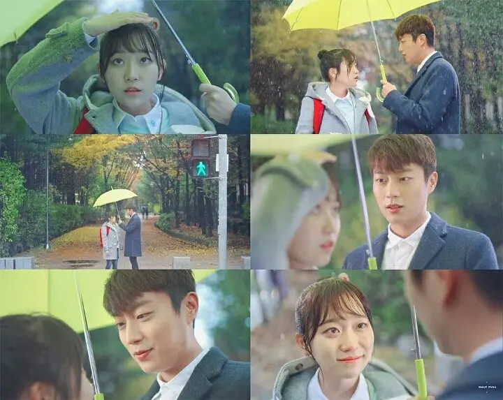 《扑通扑通 Love》像夏雨一样:短、清爽、舒心 - 知乎