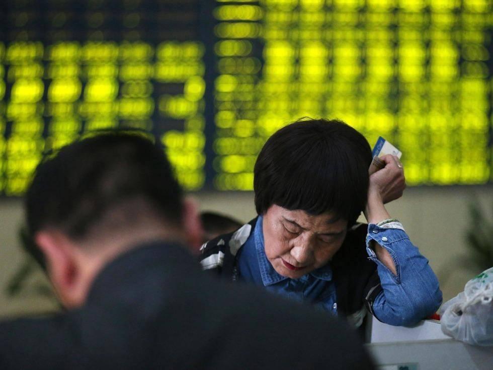 当下a股典型的股灾牛大家是否认同如何看待当下的股灾