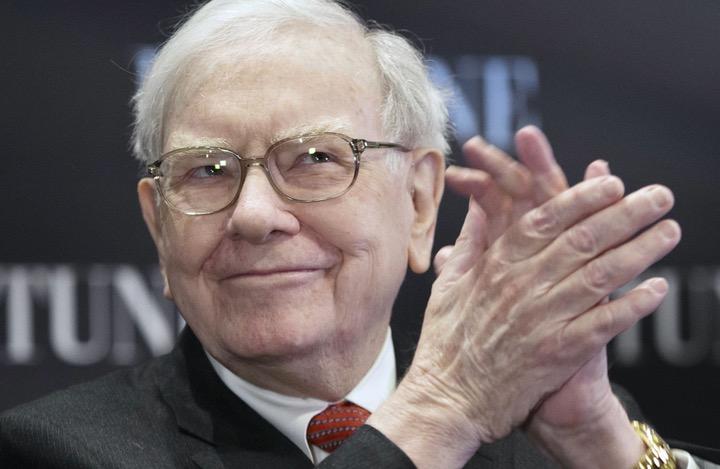 巴菲特抛售苹果股票