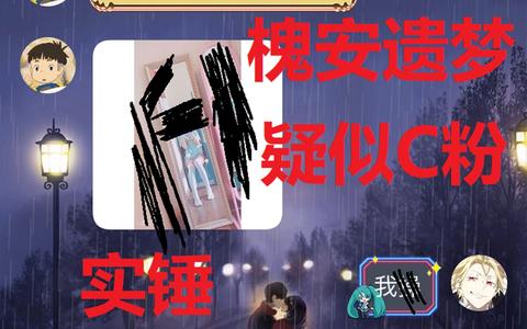 如何看待b站百大up主槐安遗梦被tom表哥贾尼玛大魔王流萤两仪滚毛妹