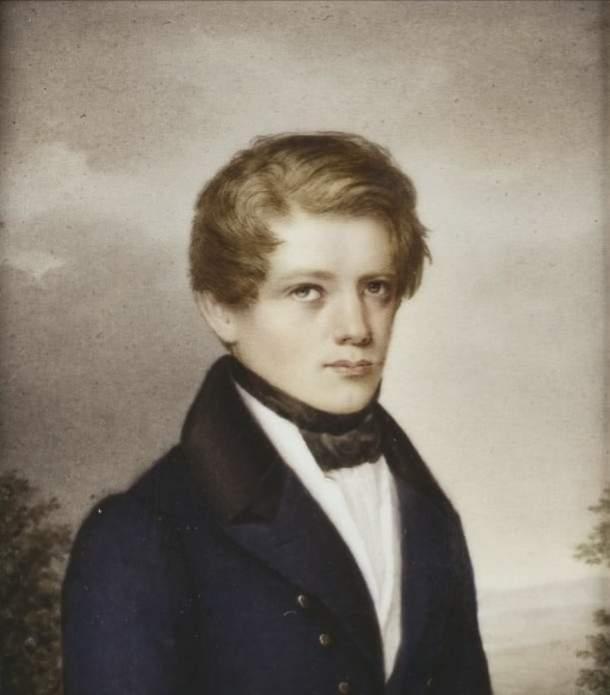 他年轻时是纨绔少年和国王相爱相杀老时建立帝国伟人俾斯麦