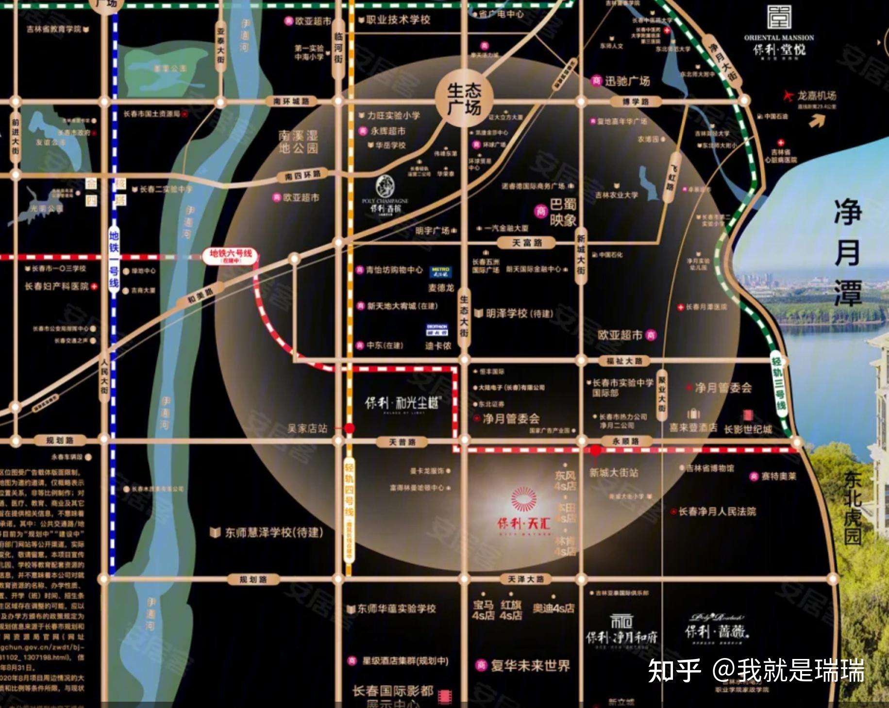 简单谈谈——保利天汇二期