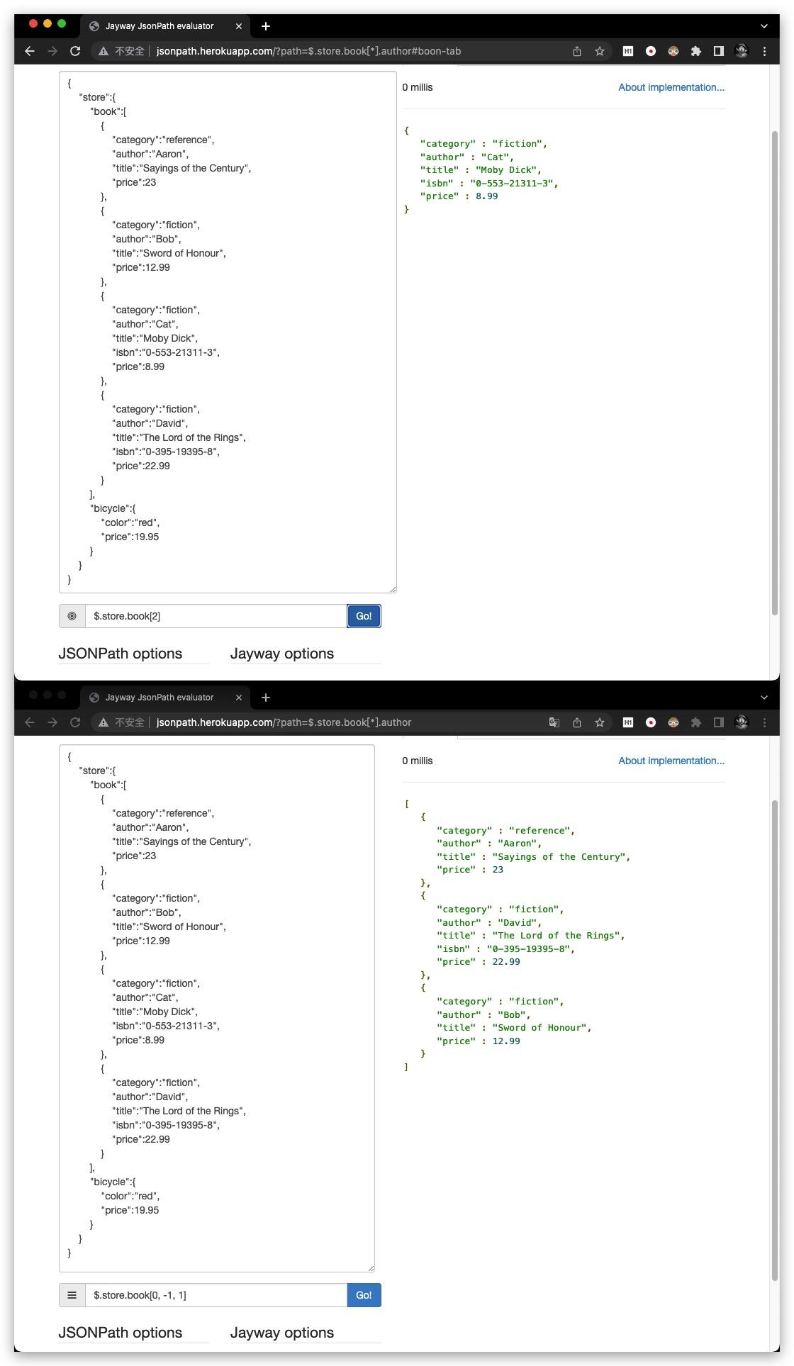 learn jsonpath tutorial 5 jsonpath filter expression |... 浅谈JsonPath - 知乎