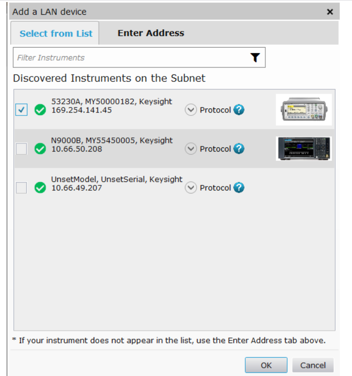 新一代通用测量测试仪器的 LAN 口连接方法 知乎