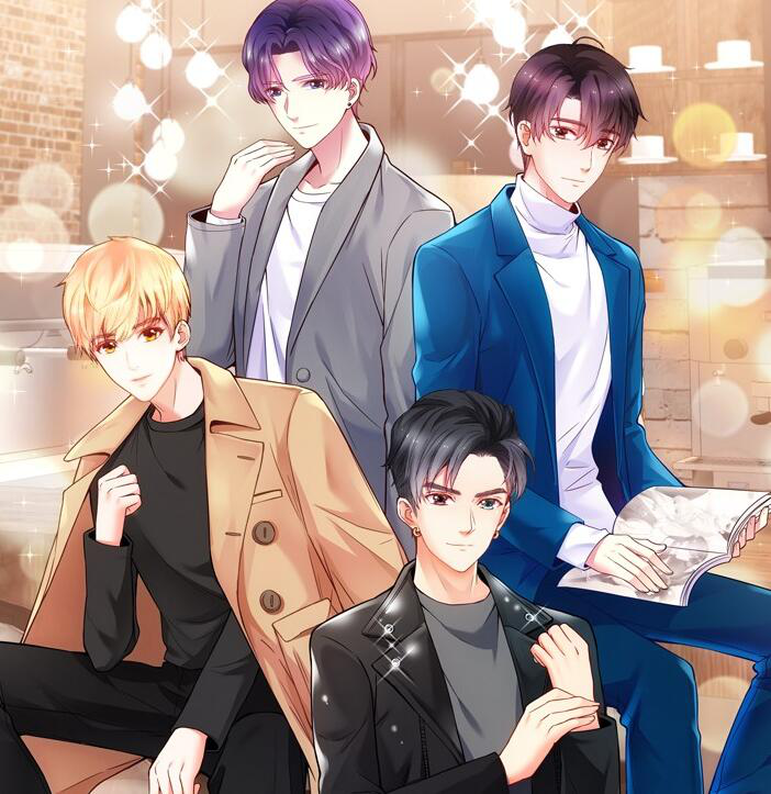 新流星花园没看够 这部漫画全部满足你 知乎