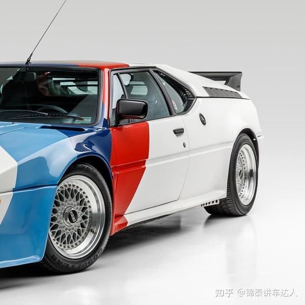 老车新看 Bmw M1 套图 知乎