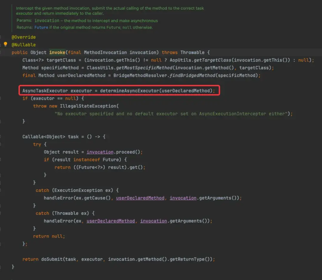 Async 注解异步调用实现原理 - 知乎
