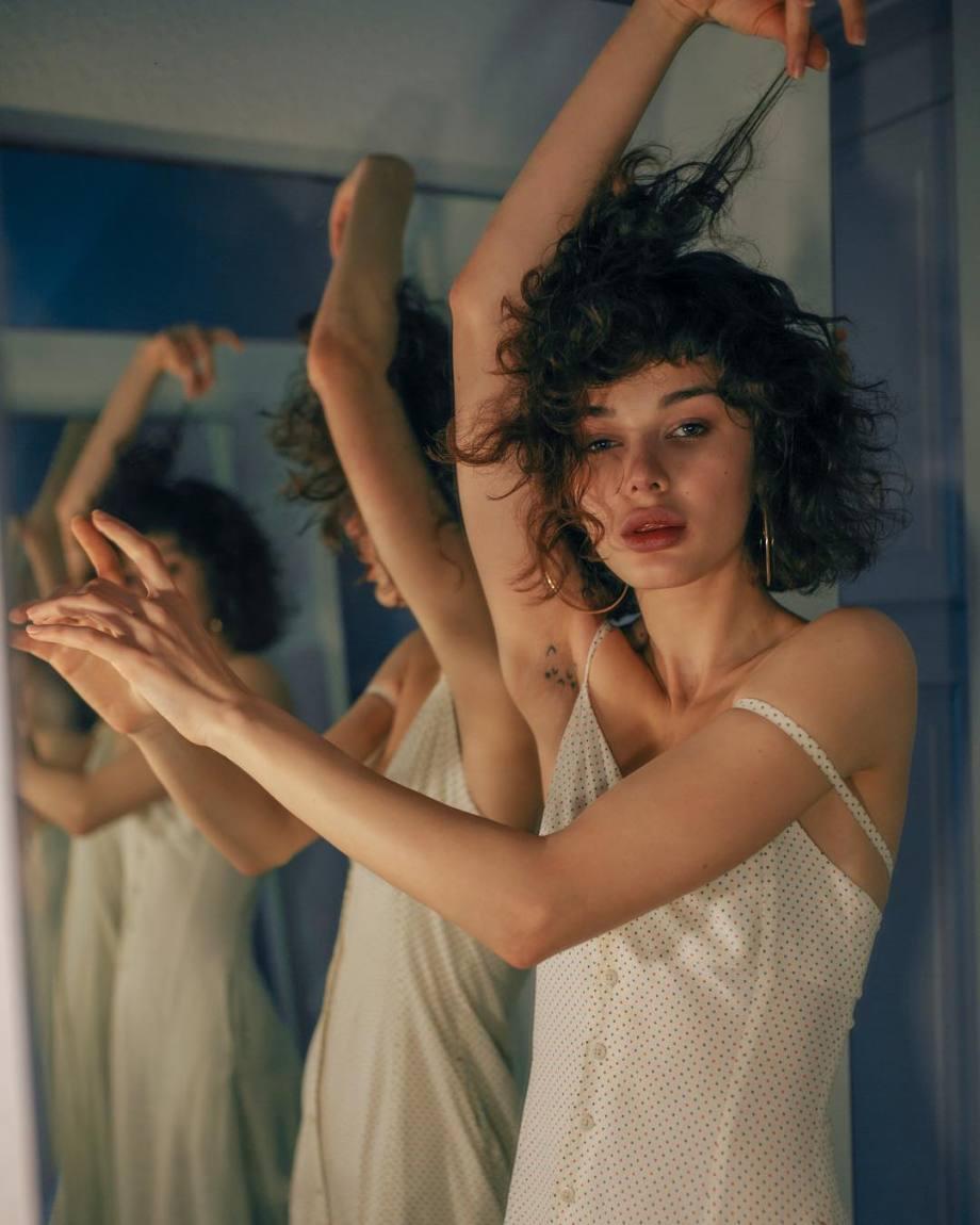 用镜子能拍出怎样的大片