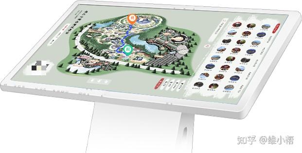 科技时代旅游福音景区导航导览系统