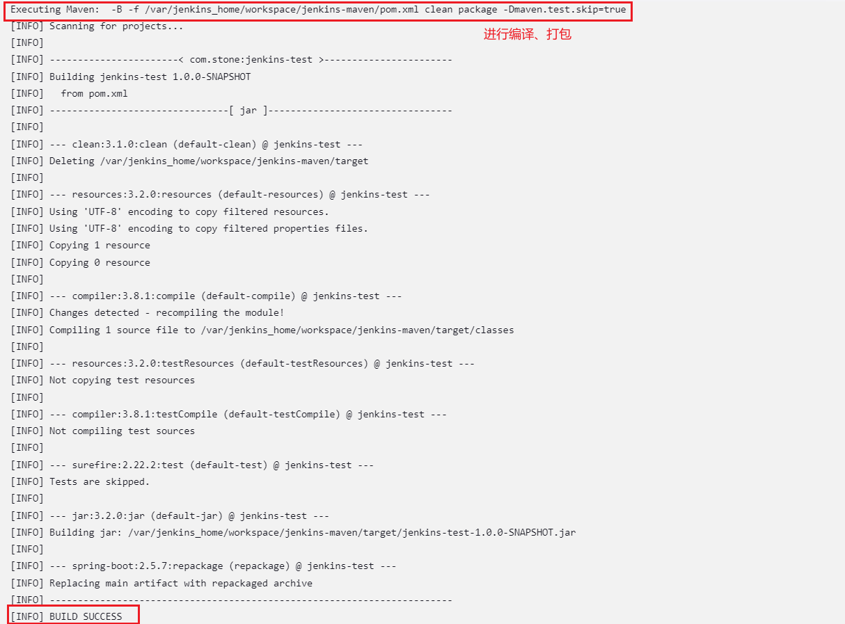 Docker+Jenkins+Gitee自动化部署maven项目 - 知乎