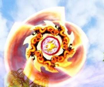 北方玄元控水旗:朦胧乾坤,遮天蔽日,诸邪避退,万法不侵.所属未明.