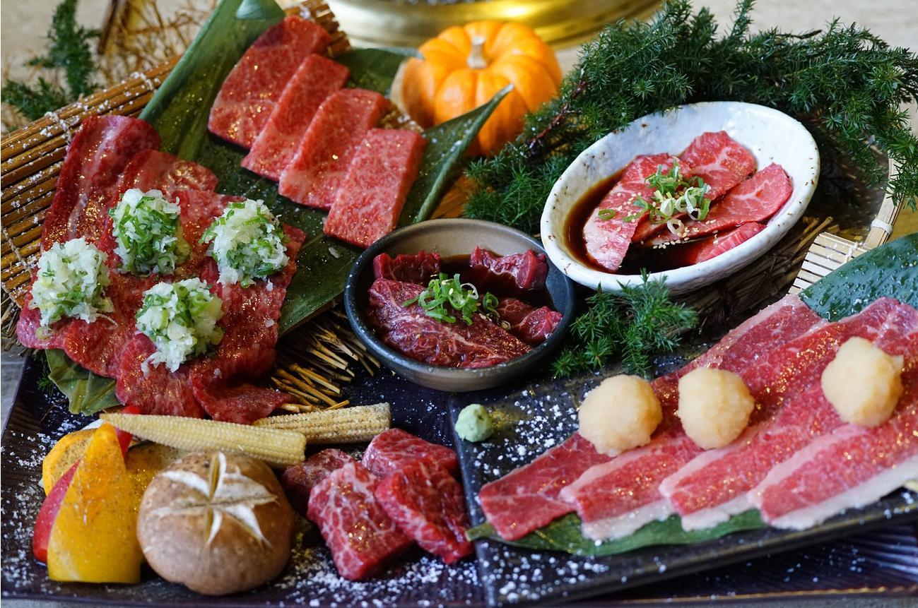 日式烤肉大解析 哪种肉最好吃 牛肉篇 知乎