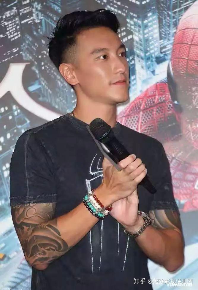 角头演绎最真实的台湾帮派电影一场热血火拼的盛宴