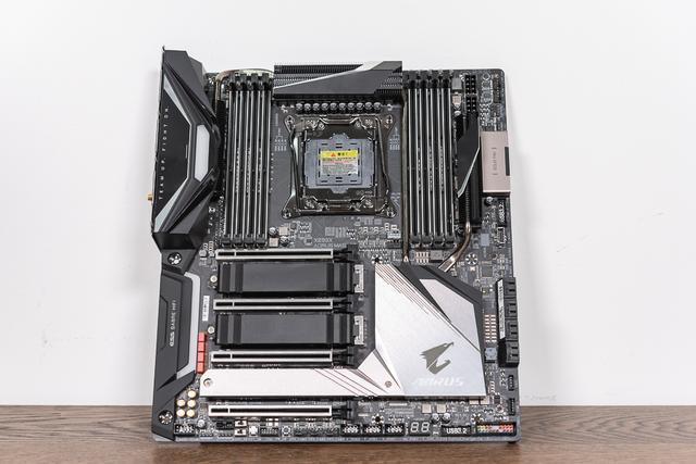 技嘉x299xaorusmaster主板评测为新品cpu而生的全能型选手