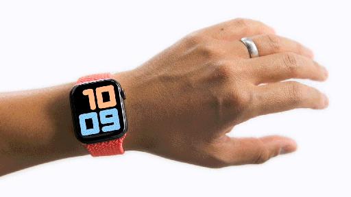 6767airpods系列发布计划曝光applewatch将支持手势操作