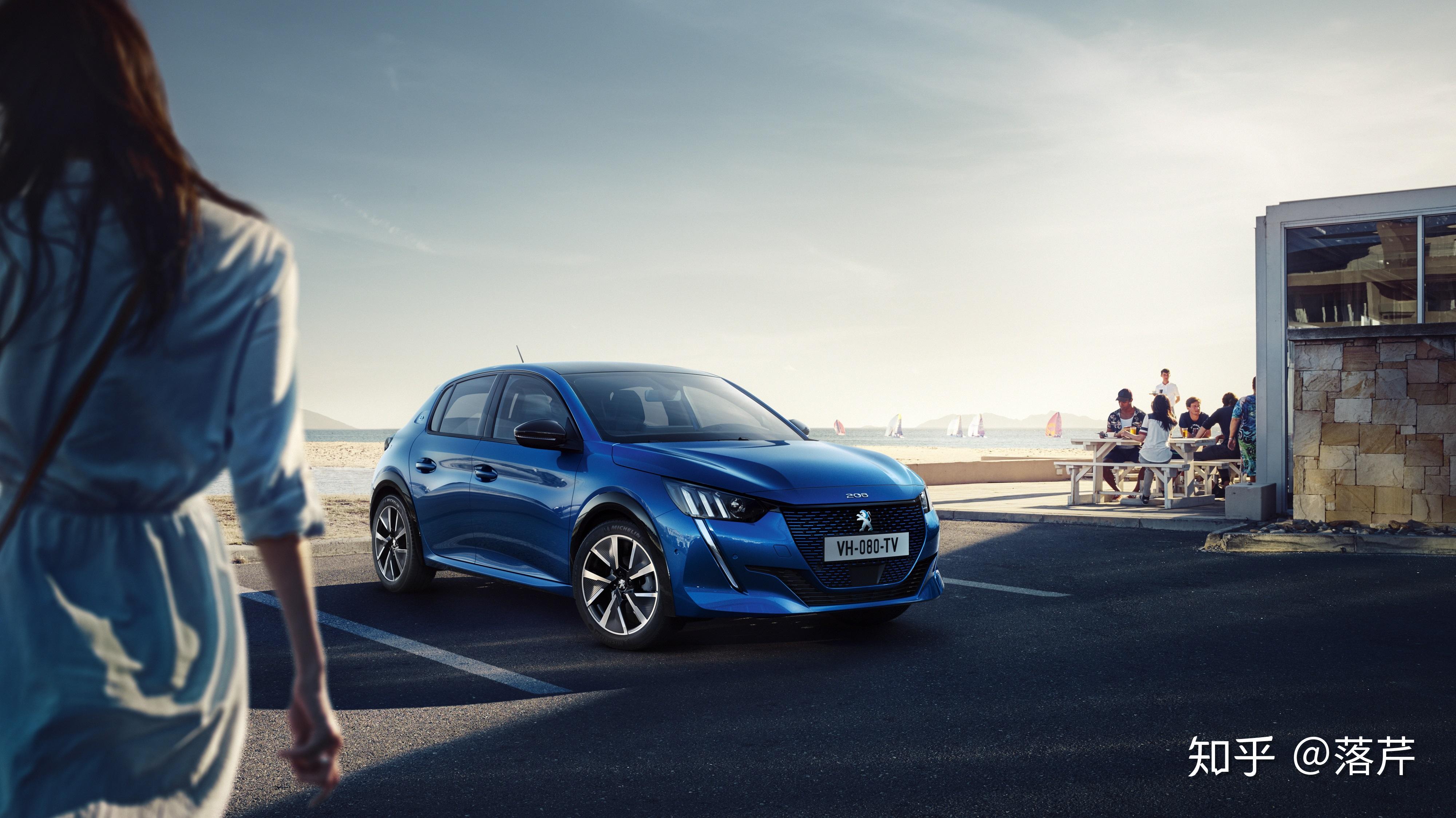 猩式车评:标致e-208 - 知乎