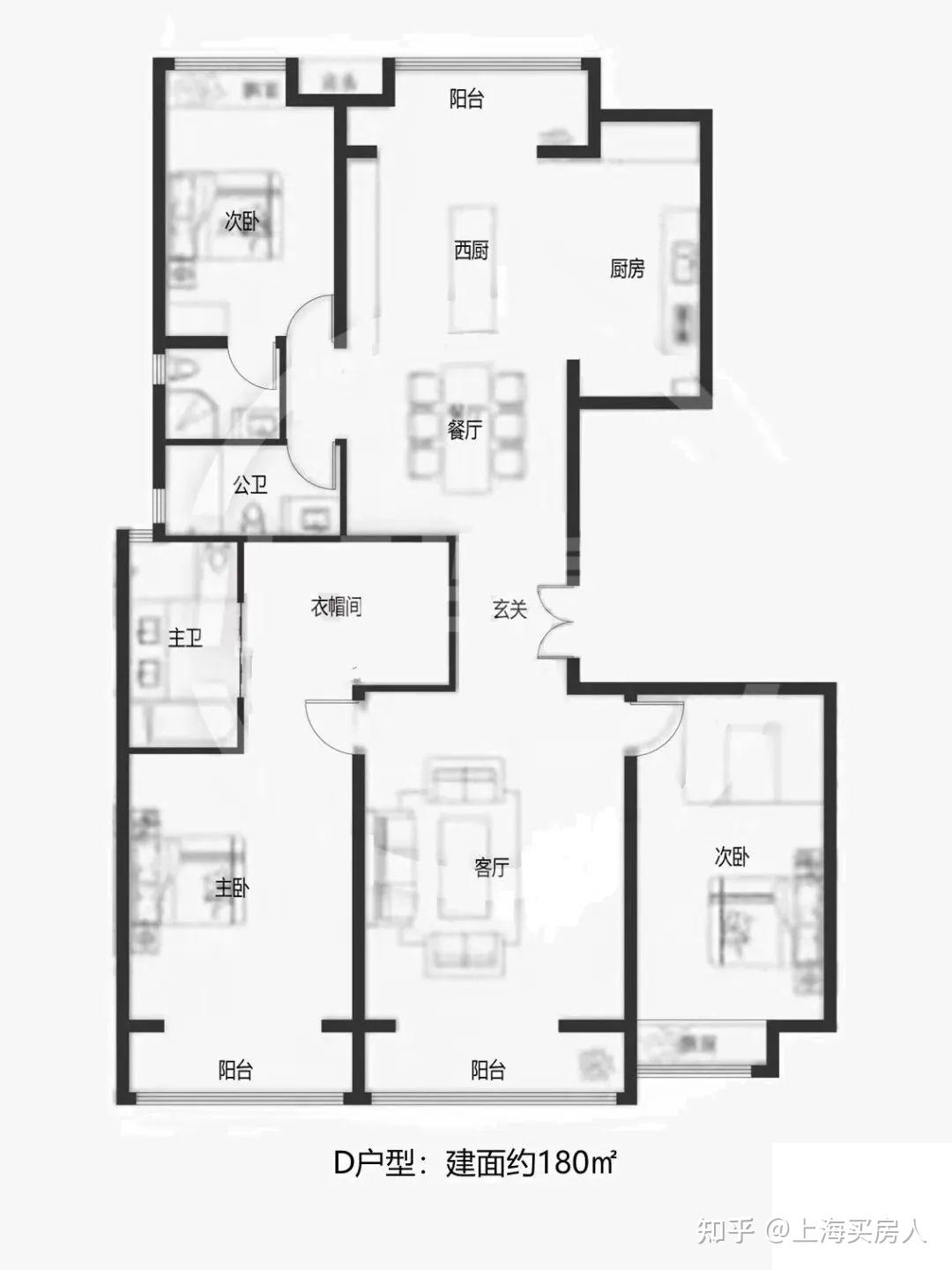 静安内环内 豪宅新品「万科·中興傲舍」将推约100-260㎡2-4房!