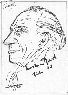 战士,无产阶级歌唱家,百折不挠的马列主义革命家恩斯特·布施同志致敬