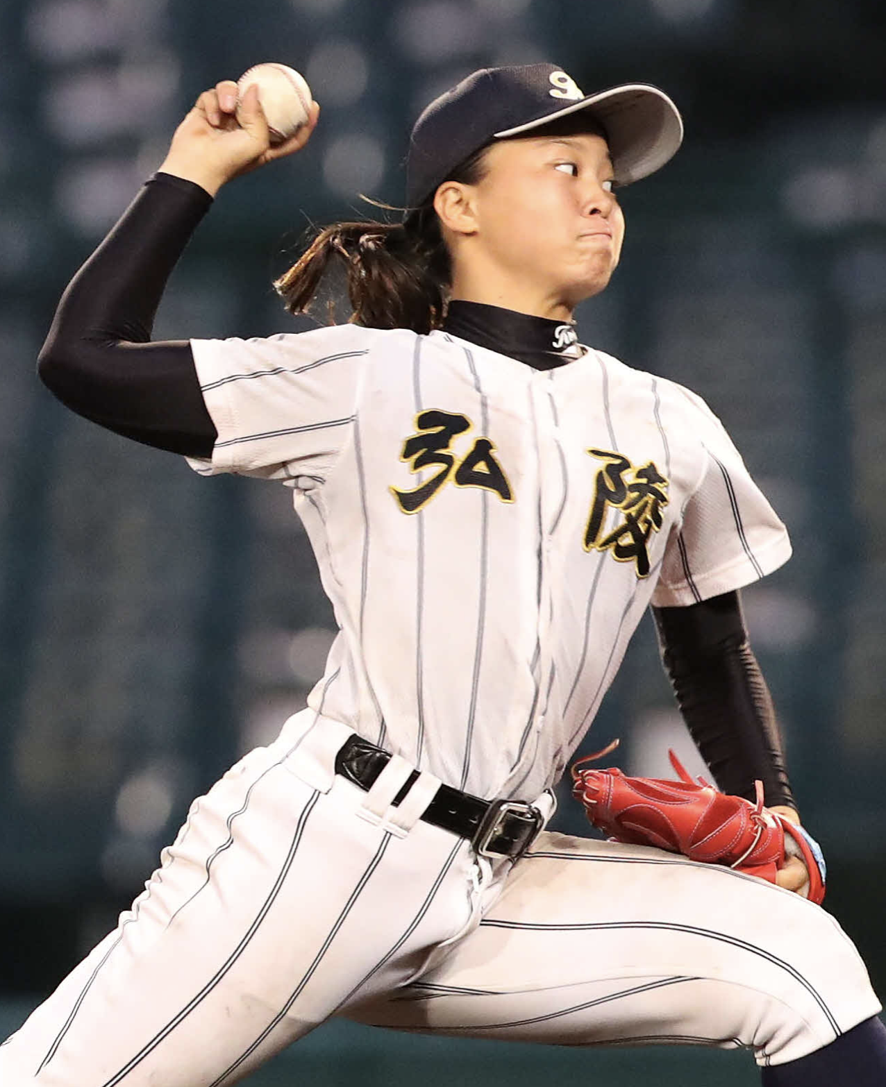 打破传统!日本女子高中棒球首次在甲子园举行决赛
