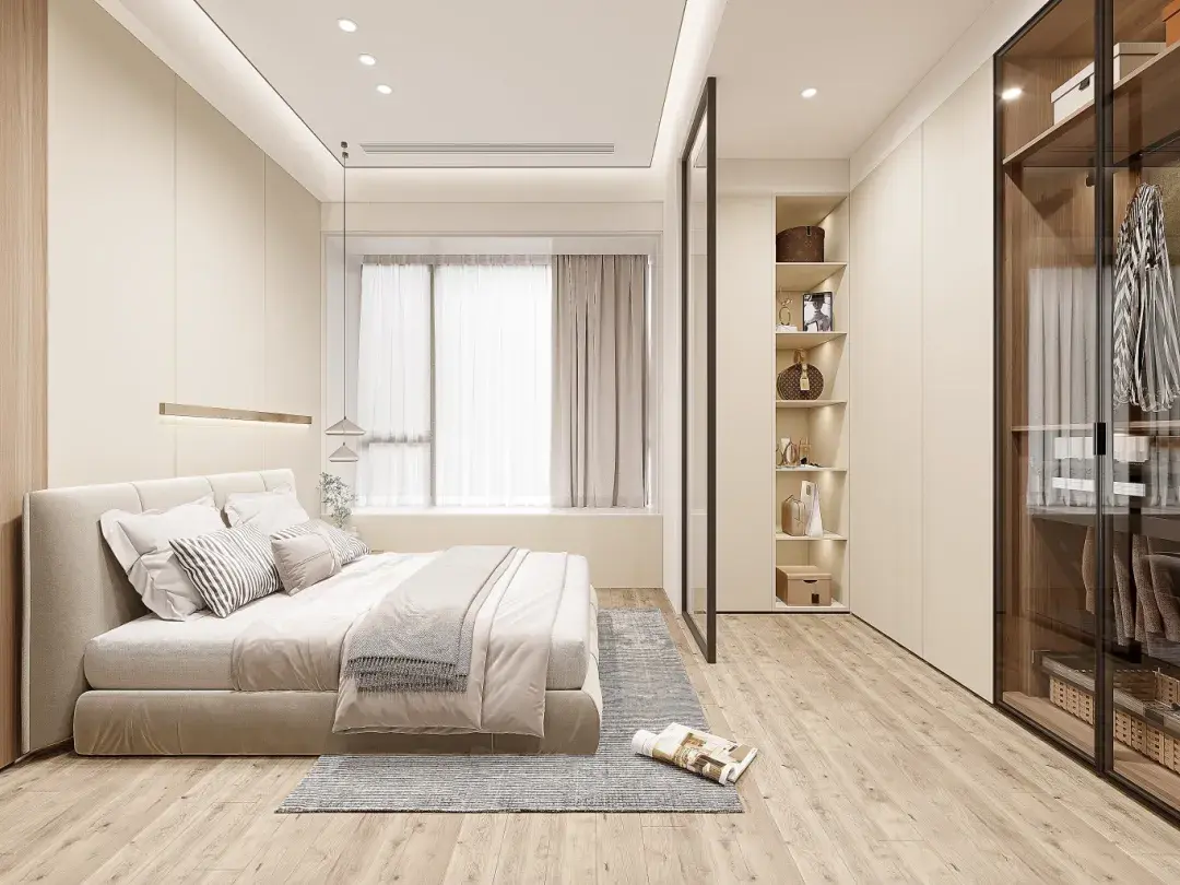 看完这30张全屋效果图,全屋定制根本不用愁! - 知乎