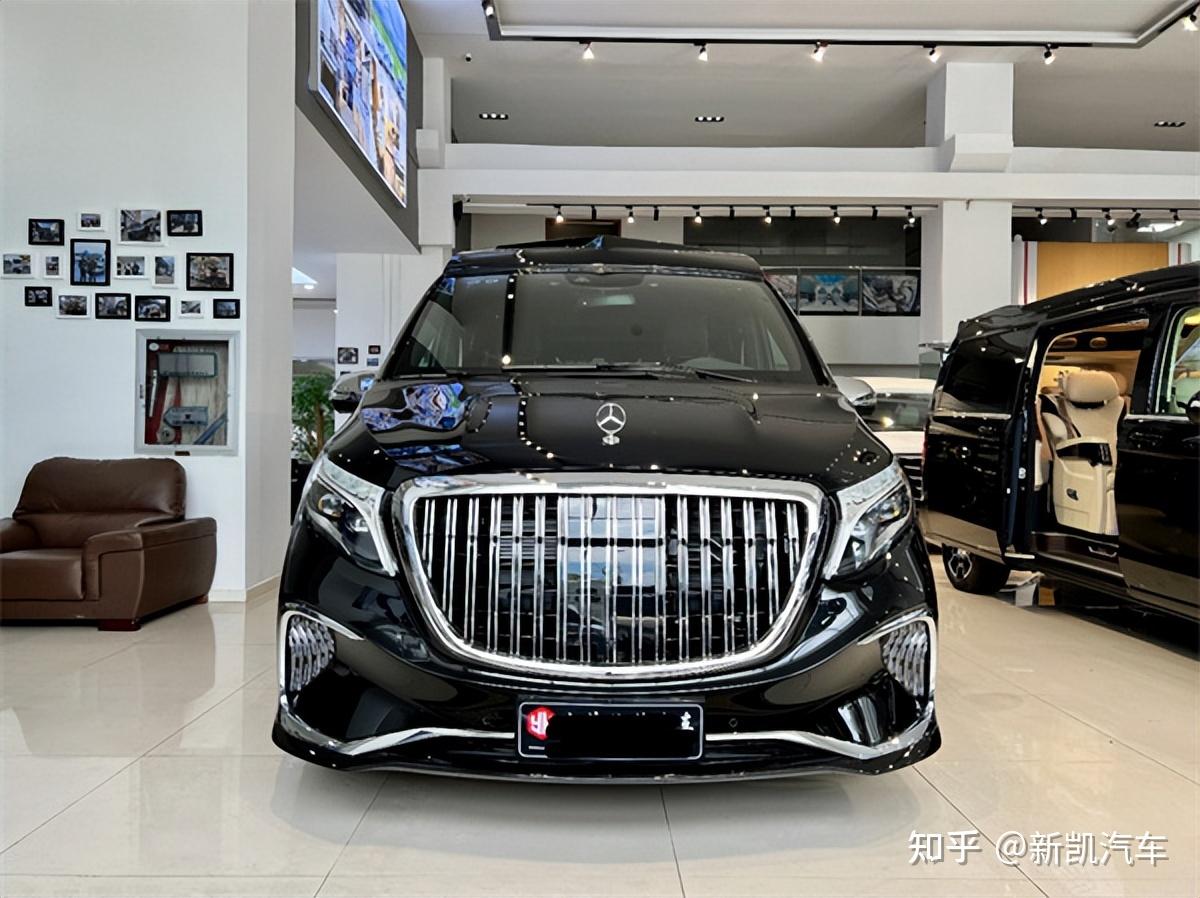 奔驰商务车百花齐放,看款式以外更重要的是乘坐感受 - 知乎