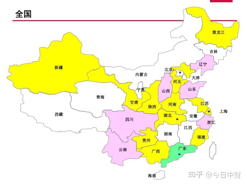 全国有多少个省级、地级、县级行政区? - 知乎