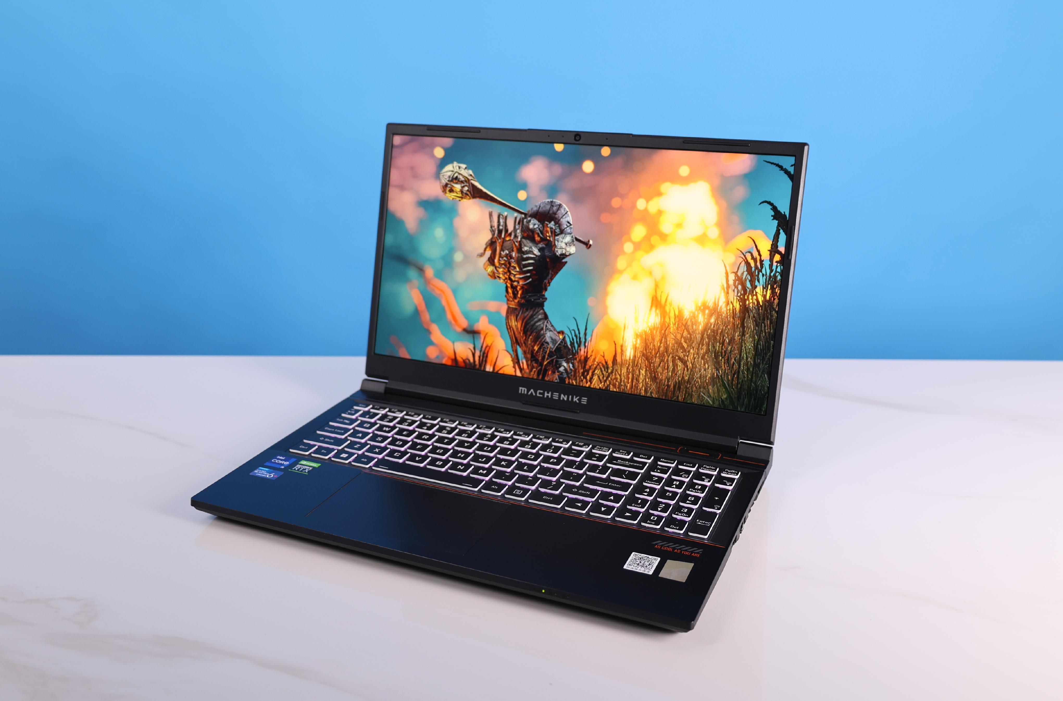 12代i9笔记本只要6669元机械师星辰15评测