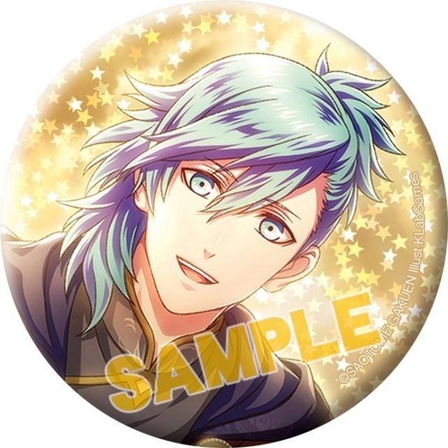 《歌王》「美风蓝」全息徽章收藏系列发售