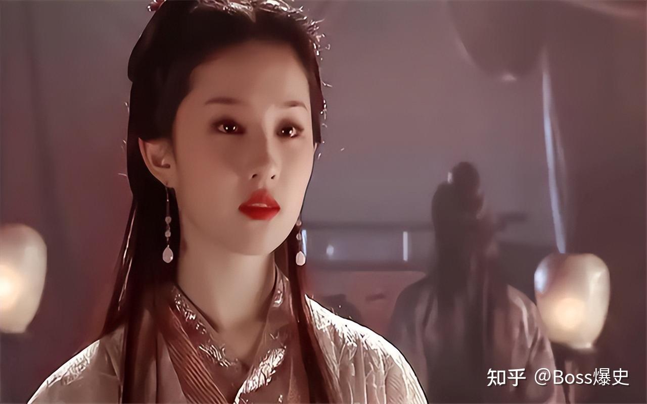 新修版《天龙八部》中,段誉为何放弃王语嫣,让她回到慕容复身边 - 知乎