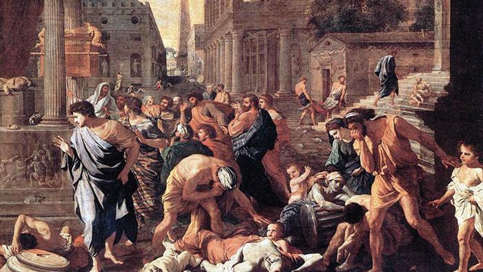 英国的经济荣景竟和黑死病有关