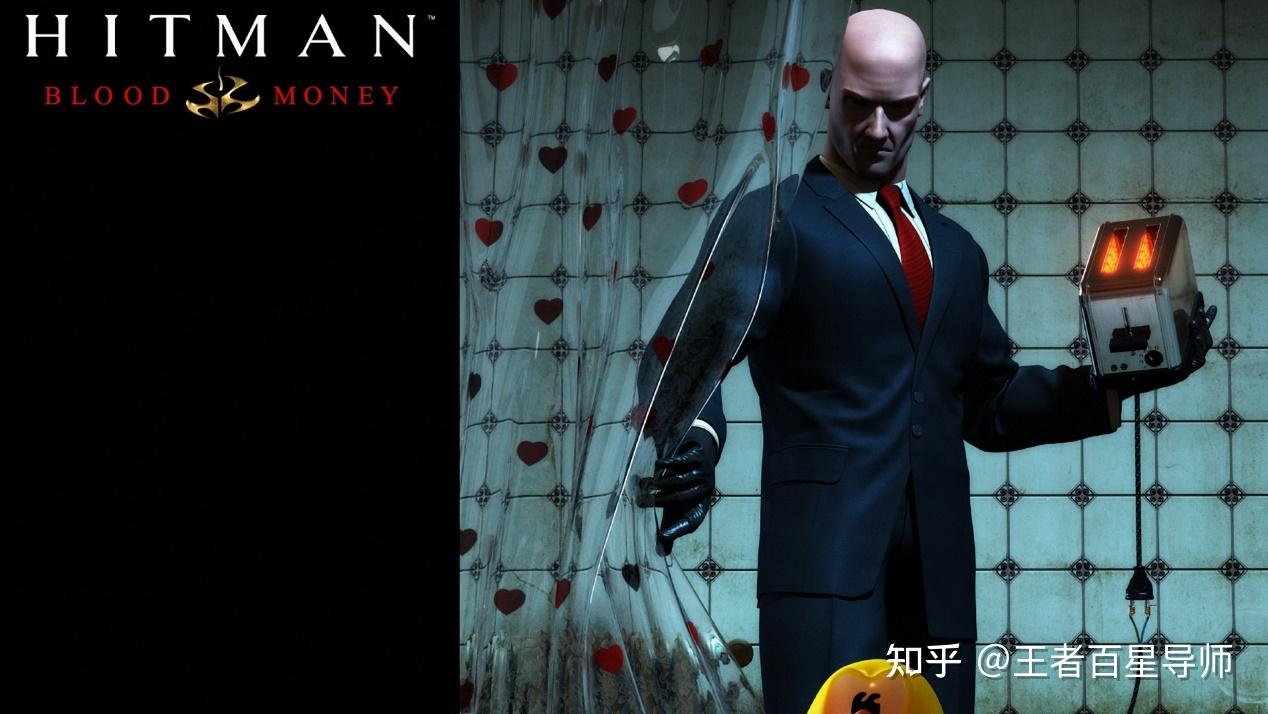 《杀手2:沉默杀手(hitman 2 silent assassin)