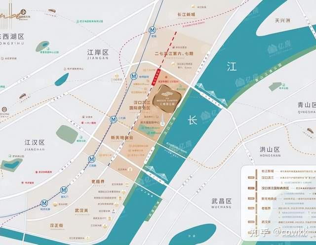 武汉6月21日公示7个预售证 东湖高新区1纯新盘入市 - 知乎