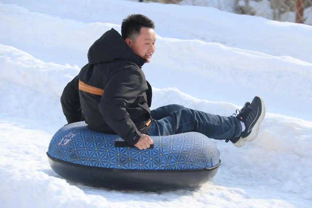 旅顺塔河湾滑雪场门票图片