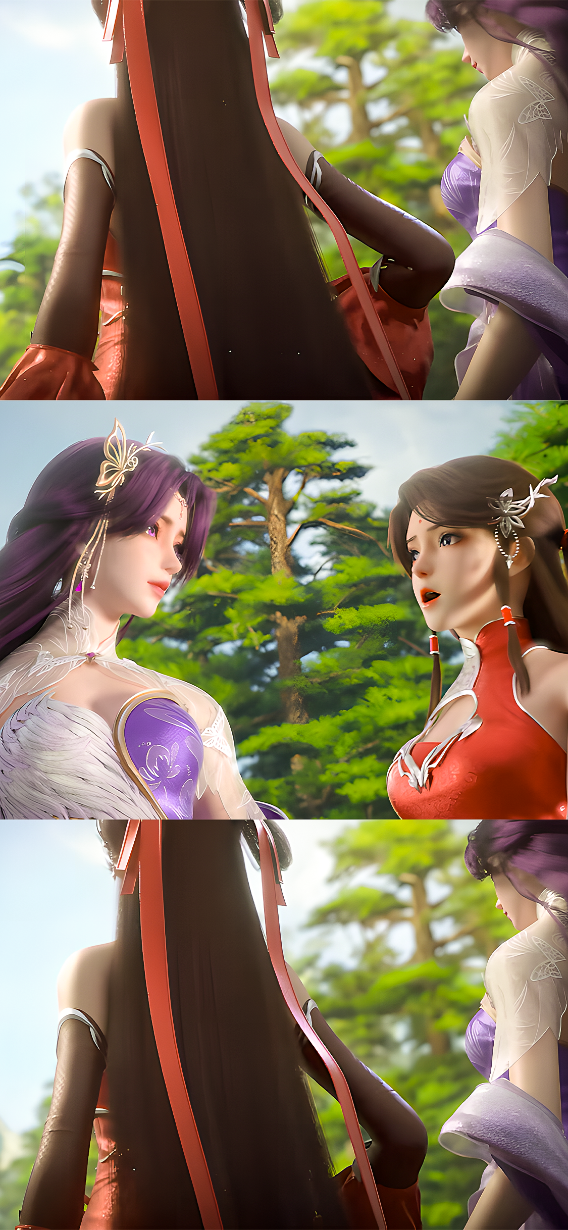 完美世界高清无水印壁纸 - blankpink人员图片高清 - 实验室设备网