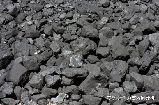 废弃的煤矸石制成砂?还有这种操作? - 知乎