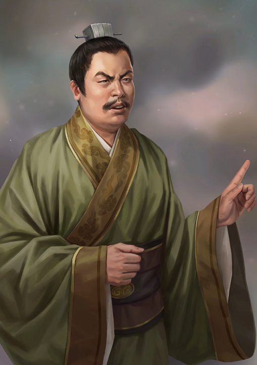 三国志1-14代武将数据及头像汇总(三) - 知乎