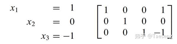 线性代数（1）：线性方程组 - 知乎
