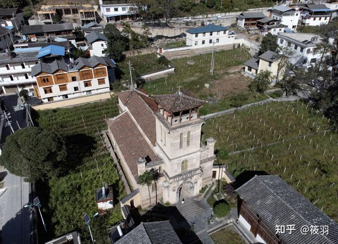 德钦县——通往神的道路、人神共居之地 - 知乎