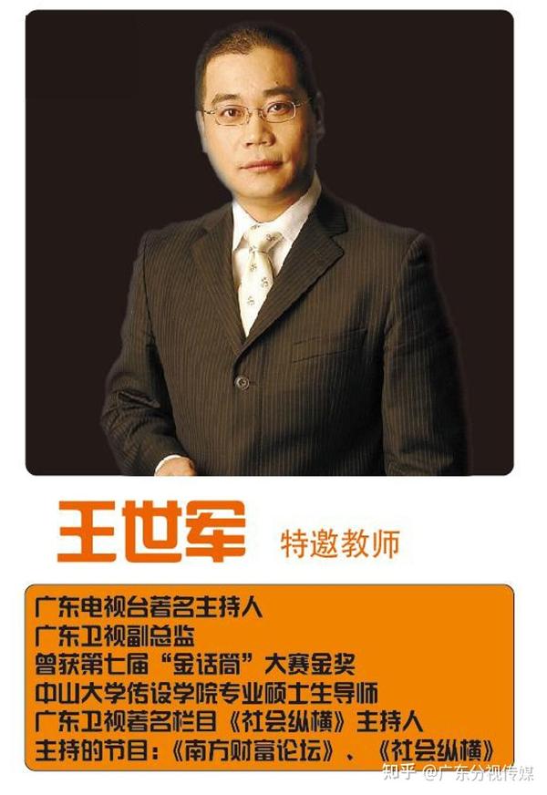 超强导师——王世军（特邀教师）