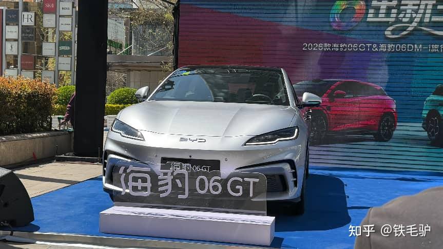 海豹06GT怎么样?新款车型到底新在哪里