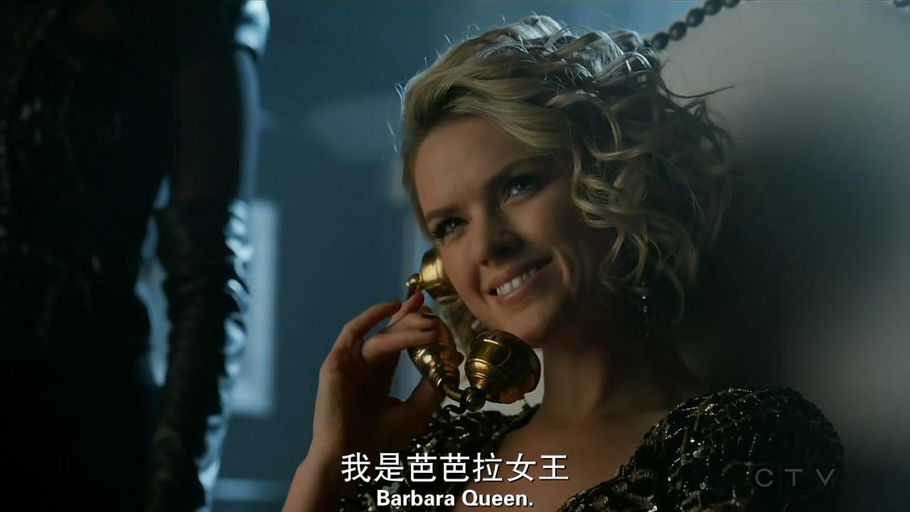 关于美剧《哥谭市》第三季第十七集你想说点儿