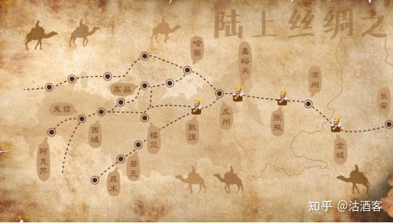深度解析中国古代丝绸的发展历程和影响 - 知乎