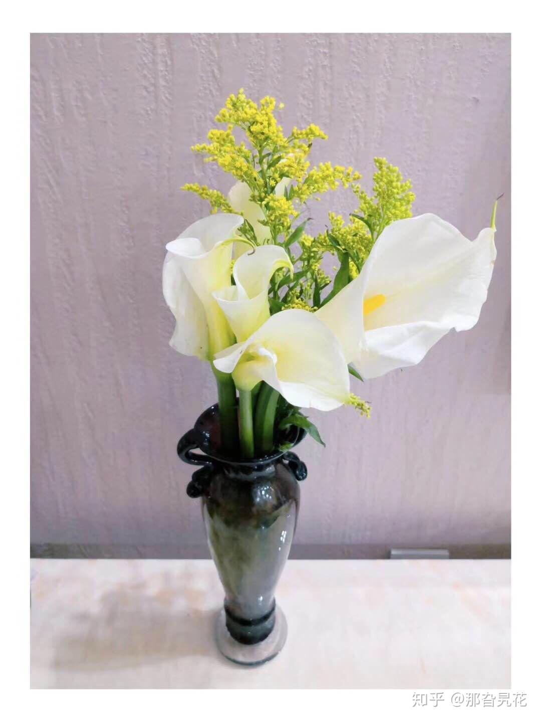 明媚的玫瑰,活力满满的洋牡丹,温柔可爱洋的洋桔梗,特立独行的马蹄莲