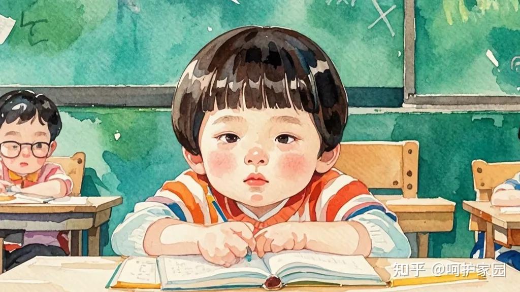 调节紧张性迷路反射,对孩子改善专注力的益处! - 知乎